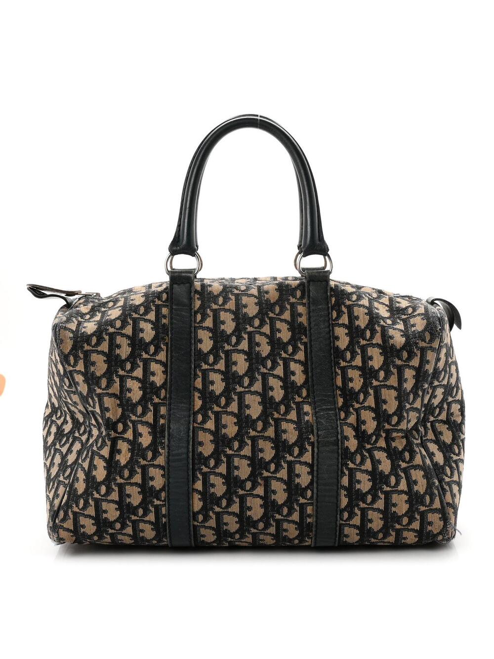 Christian Dior Boston Navy Blue #375243C79B